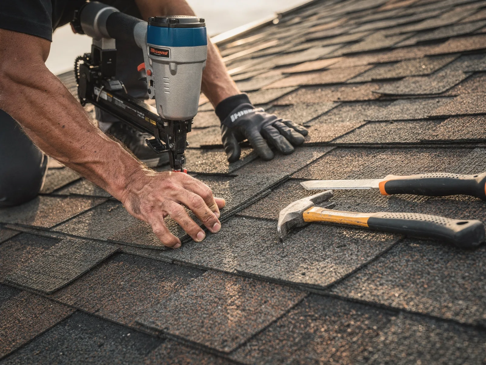 Why choose Roof Repair in Milano, TX